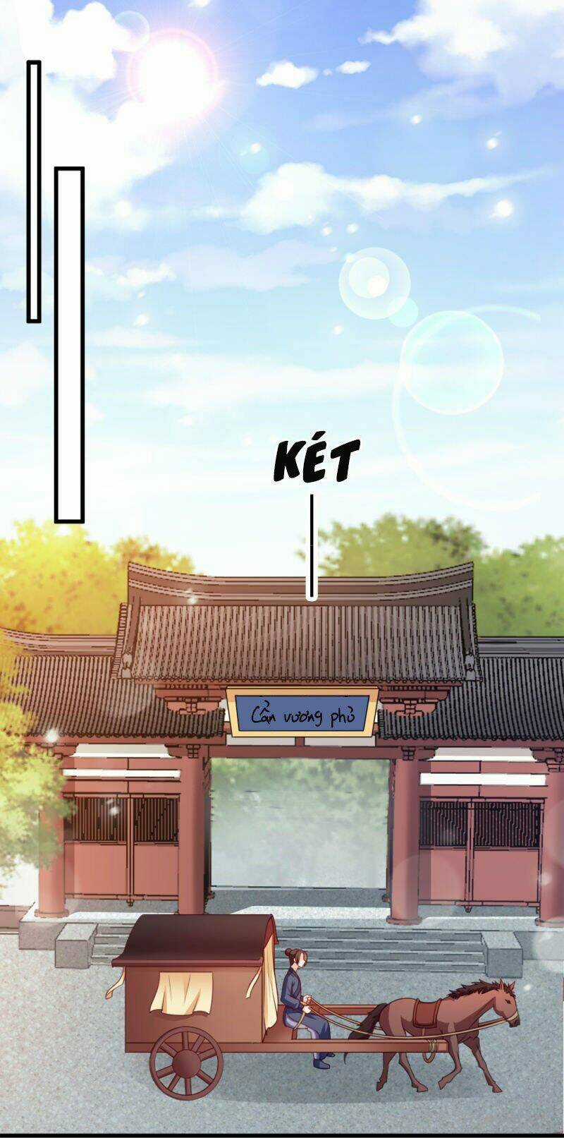 Đọc Tâm Cuồng Phi Khuynh Thiên Hạ Chapter 68 trang 24