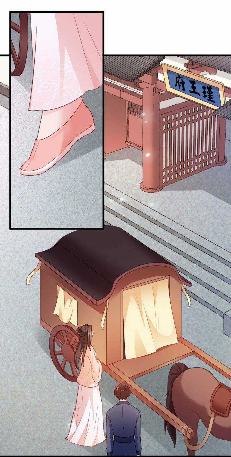 Đọc Tâm Cuồng Phi Khuynh Thiên Hạ Chapter 68 trang 25