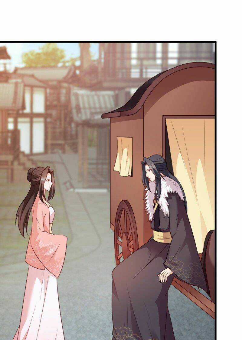 Đọc Tâm Cuồng Phi Khuynh Thiên Hạ Chapter 68 trang 29