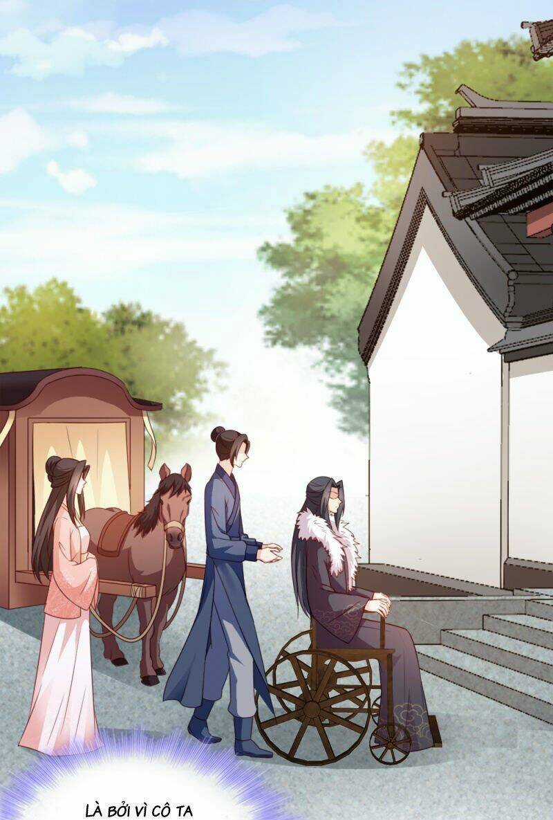 Đọc Tâm Cuồng Phi Khuynh Thiên Hạ Chapter 68 trang 37