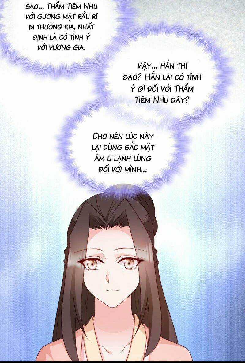 Đọc Tâm Cuồng Phi Khuynh Thiên Hạ Chapter 68 trang 38