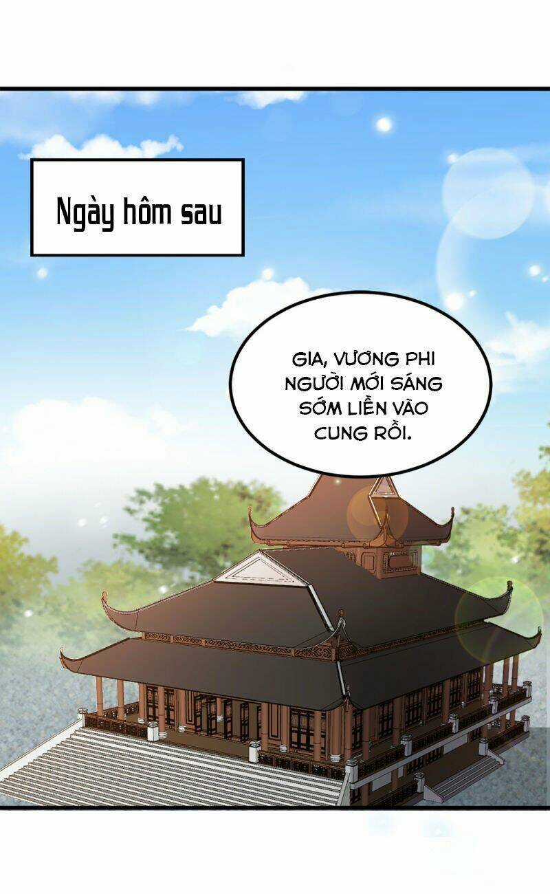Đọc Tâm Cuồng Phi Khuynh Thiên Hạ Chapter 68 trang 39