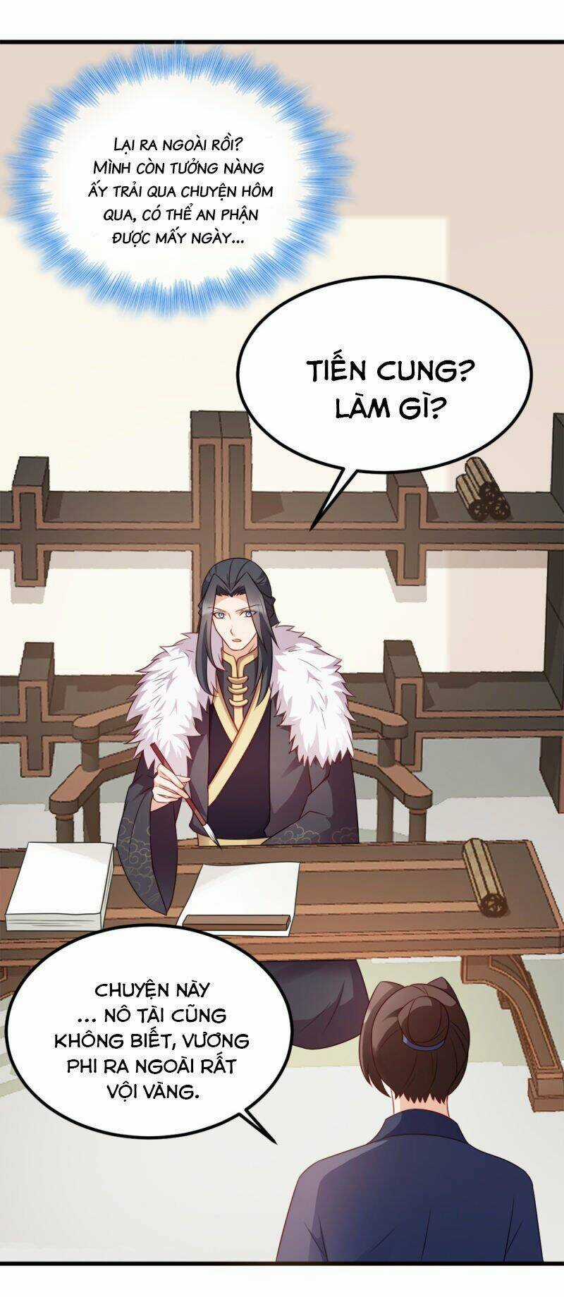 Đọc Tâm Cuồng Phi Khuynh Thiên Hạ Chapter 68 trang 40