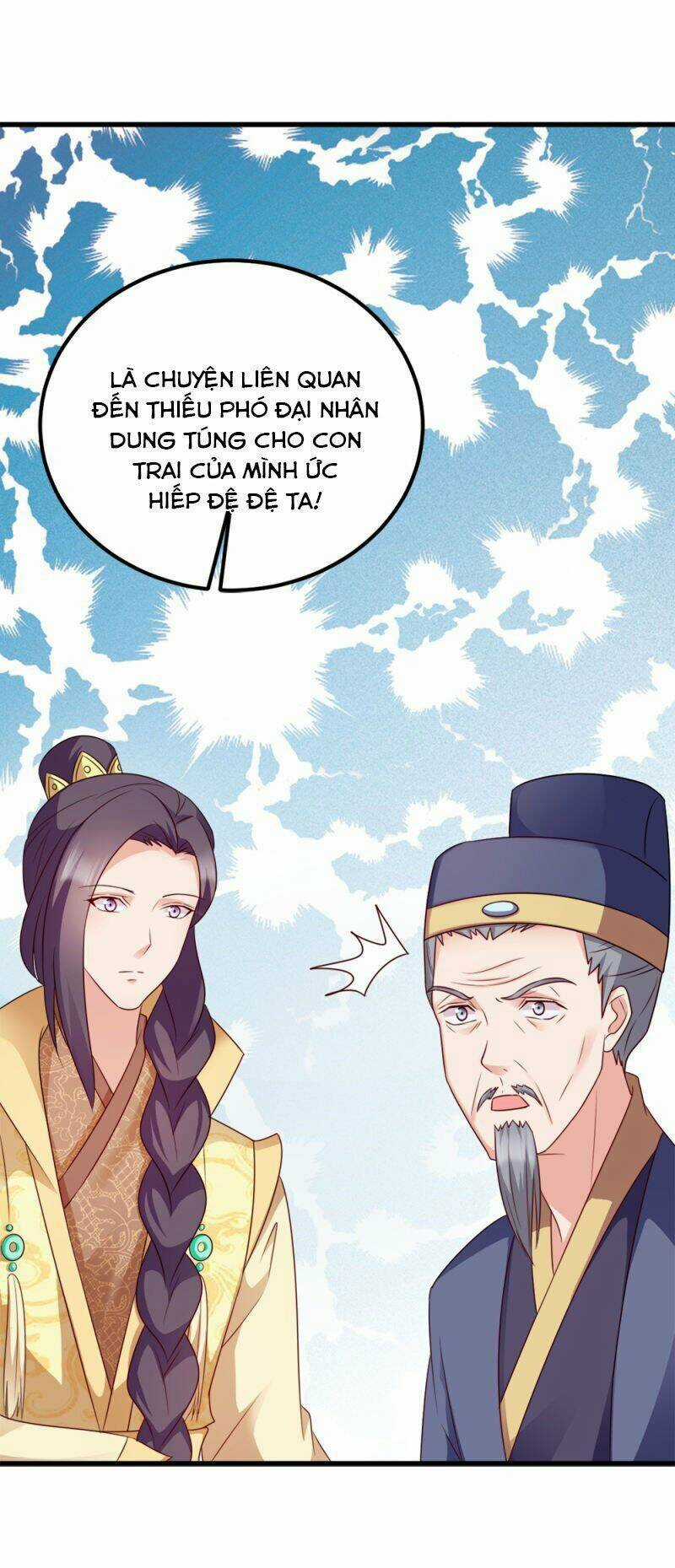 Đọc Tâm Cuồng Phi Khuynh Thiên Hạ Chapter 68 trang 6