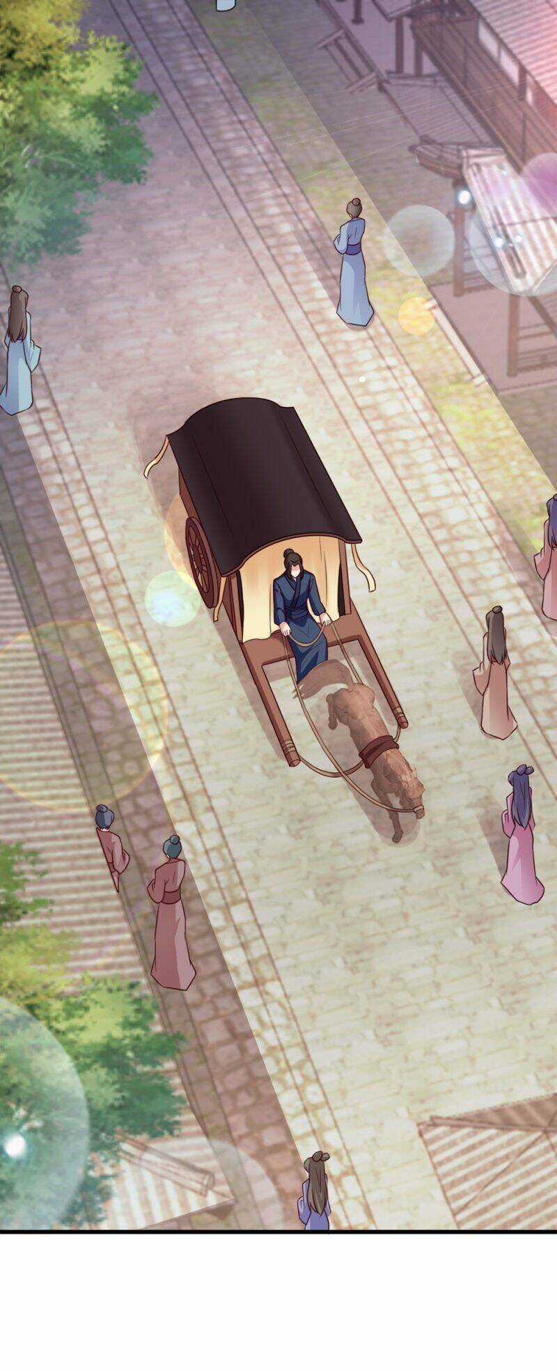 Đọc Tâm Cuồng Phi Khuynh Thiên Hạ Chapter 68 trang 8