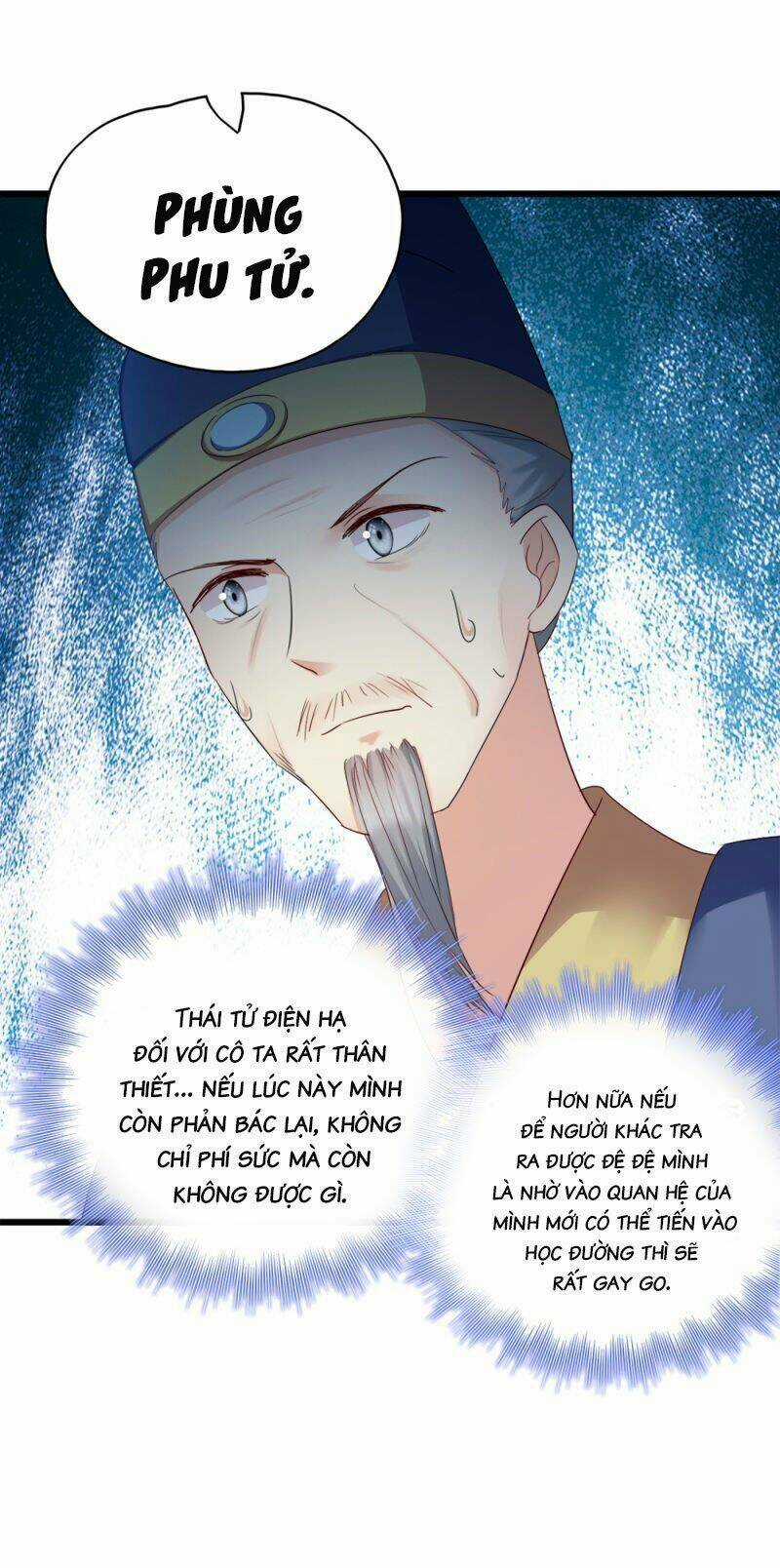 Đọc Tâm Cuồng Phi Khuynh Thiên Hạ Chapter 69 trang 11