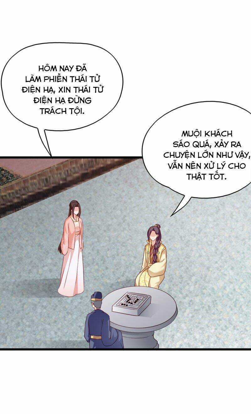 Đọc Tâm Cuồng Phi Khuynh Thiên Hạ Chapter 69 trang 13