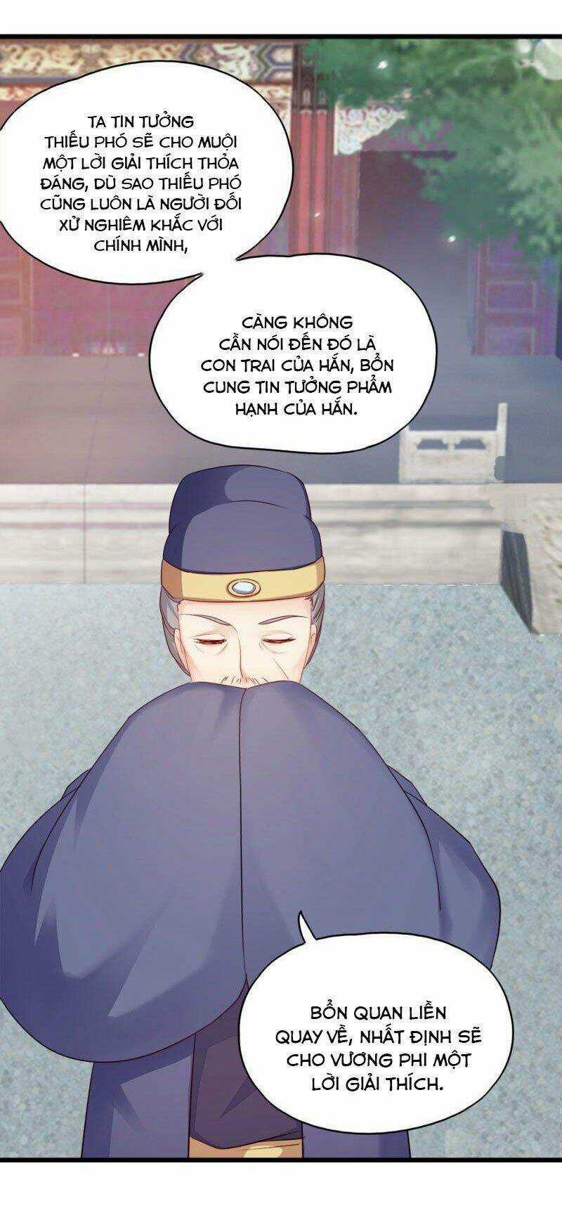 Đọc Tâm Cuồng Phi Khuynh Thiên Hạ Chapter 69 trang 14