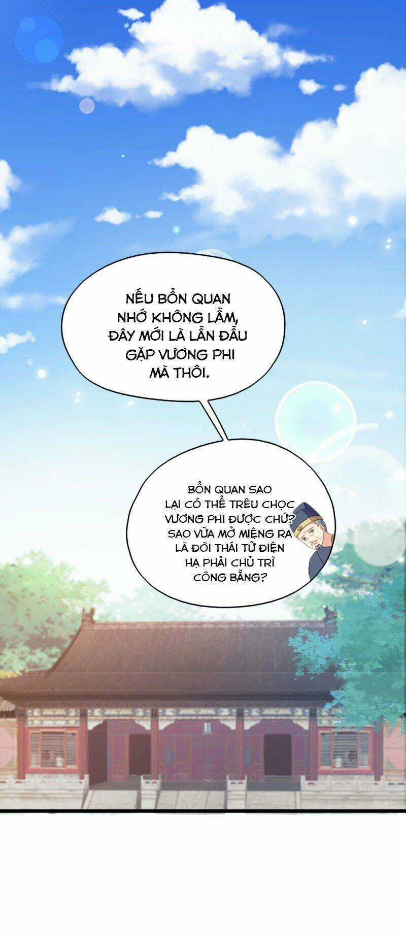 Đọc Tâm Cuồng Phi Khuynh Thiên Hạ Chapter 69 trang 2