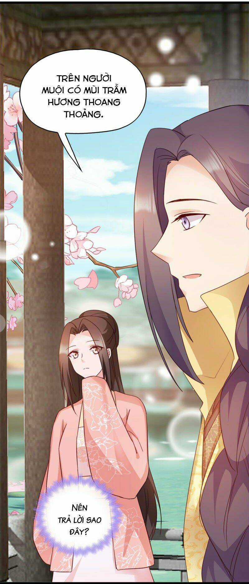 Đọc Tâm Cuồng Phi Khuynh Thiên Hạ Chapter 69 trang 20