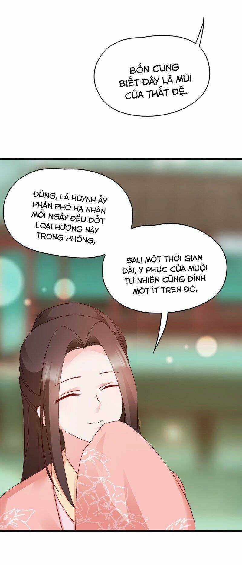 Đọc Tâm Cuồng Phi Khuynh Thiên Hạ Chapter 69 trang 21