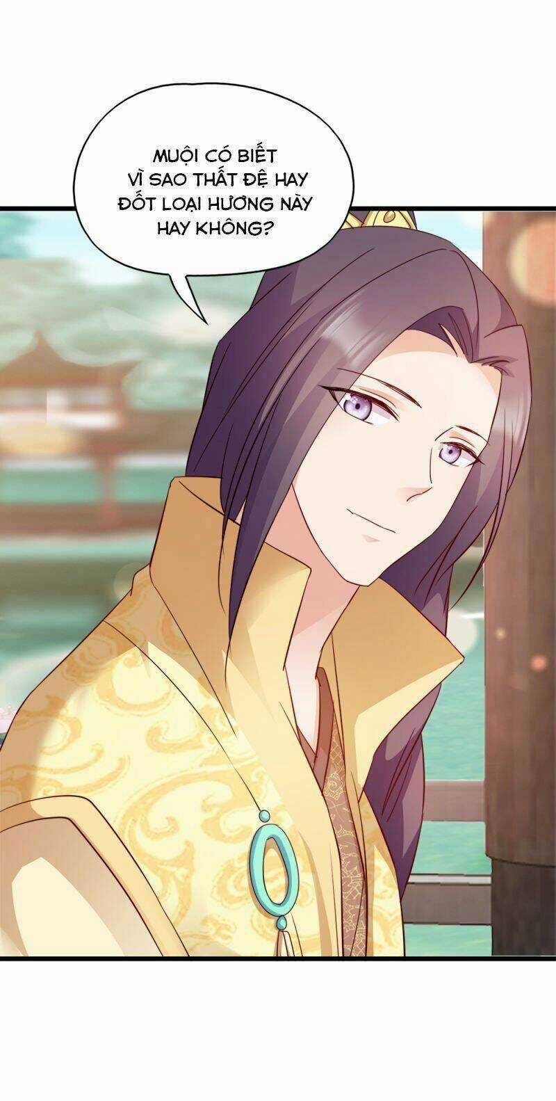 Đọc Tâm Cuồng Phi Khuynh Thiên Hạ Chapter 69 trang 22