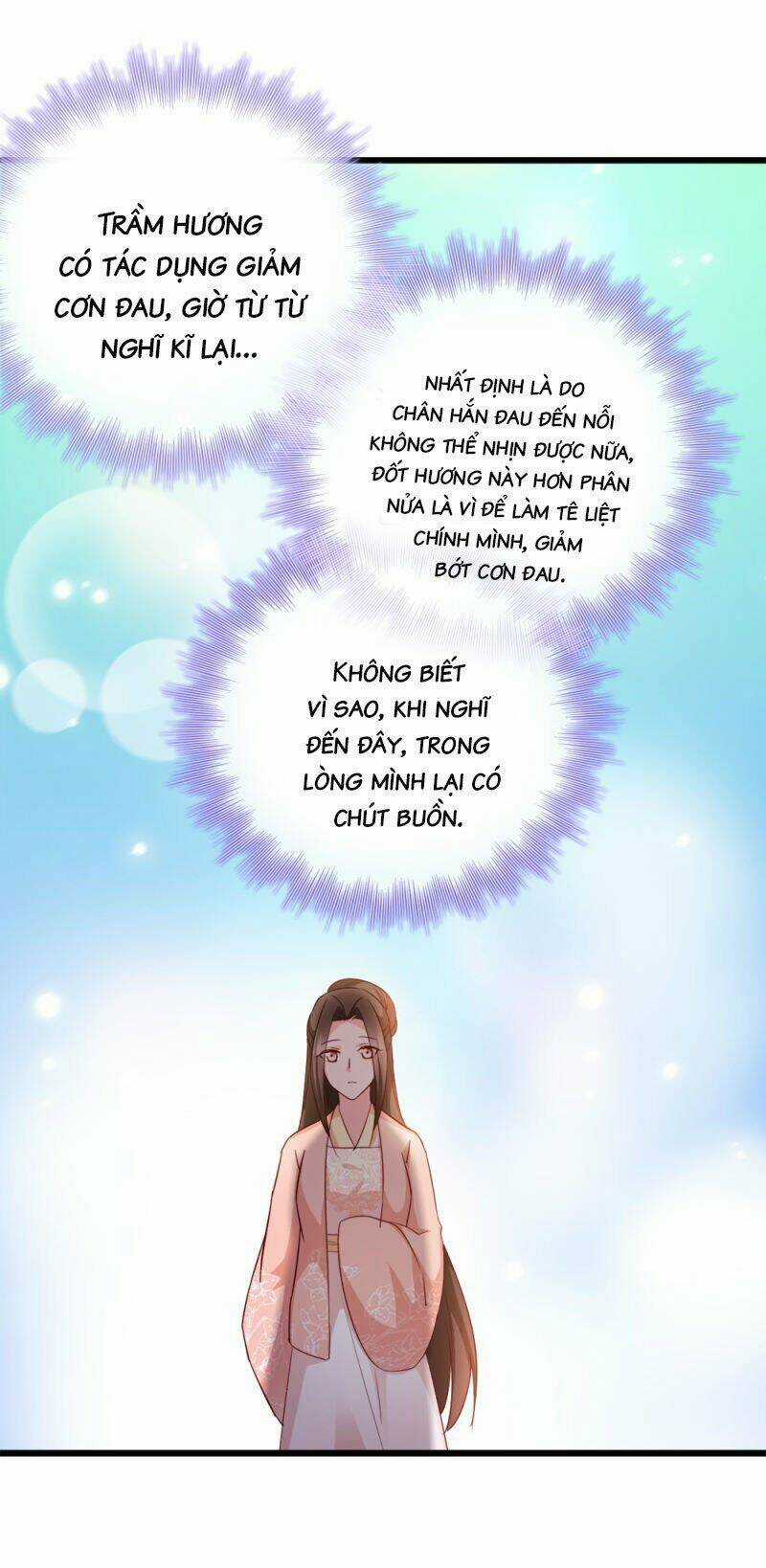 Đọc Tâm Cuồng Phi Khuynh Thiên Hạ Chapter 69 trang 23