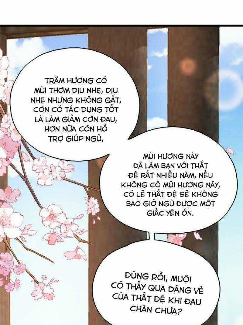 Đọc Tâm Cuồng Phi Khuynh Thiên Hạ Chapter 69 trang 24