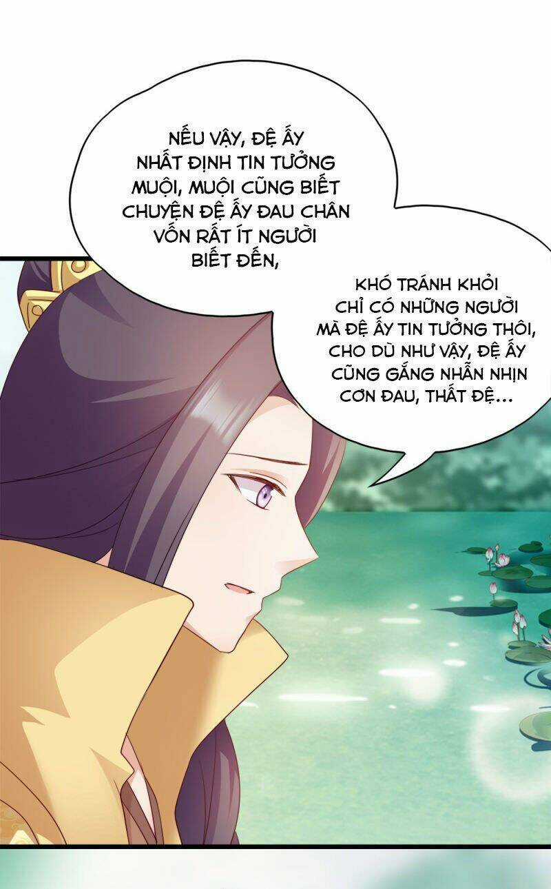 Đọc Tâm Cuồng Phi Khuynh Thiên Hạ Chapter 69 trang 26