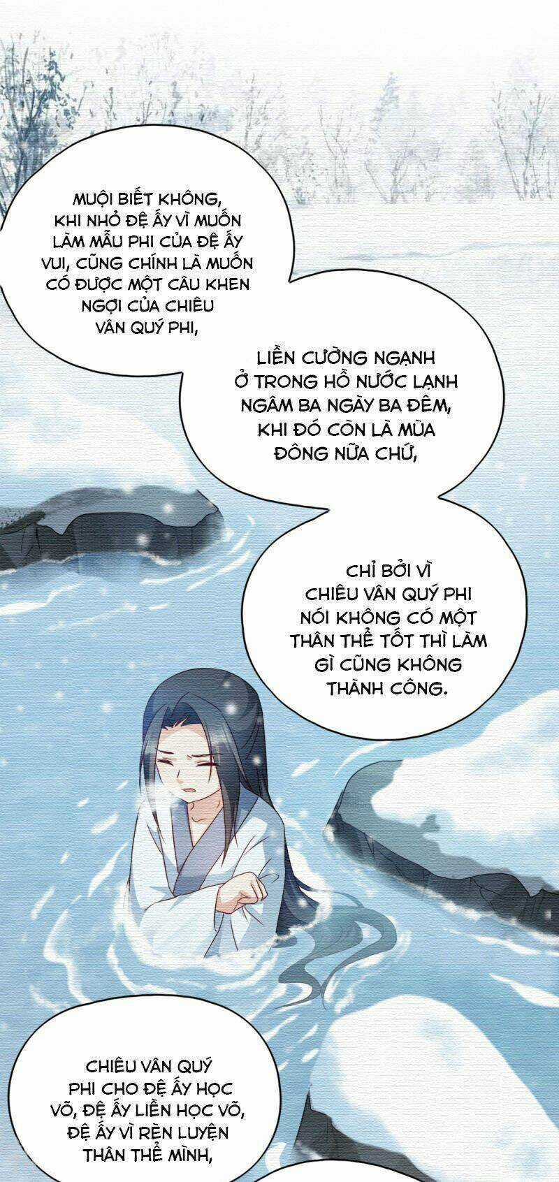 Đọc Tâm Cuồng Phi Khuynh Thiên Hạ Chapter 69 trang 28