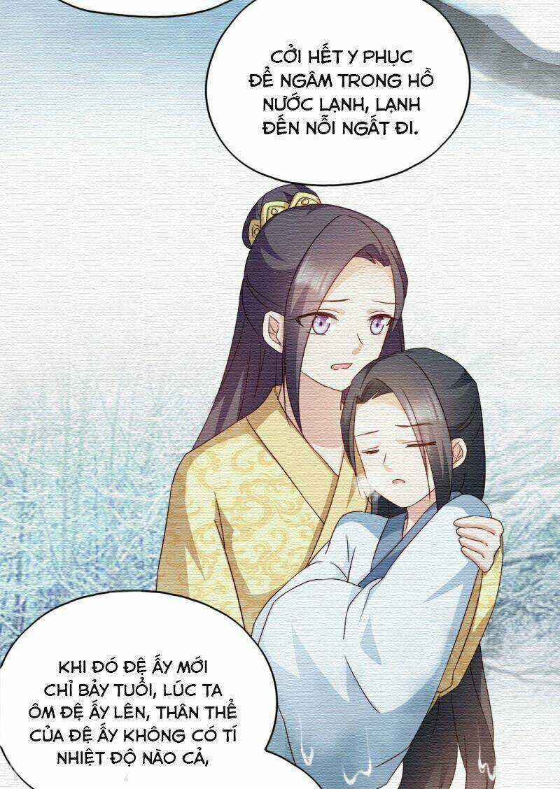 Đọc Tâm Cuồng Phi Khuynh Thiên Hạ Chapter 69 trang 29