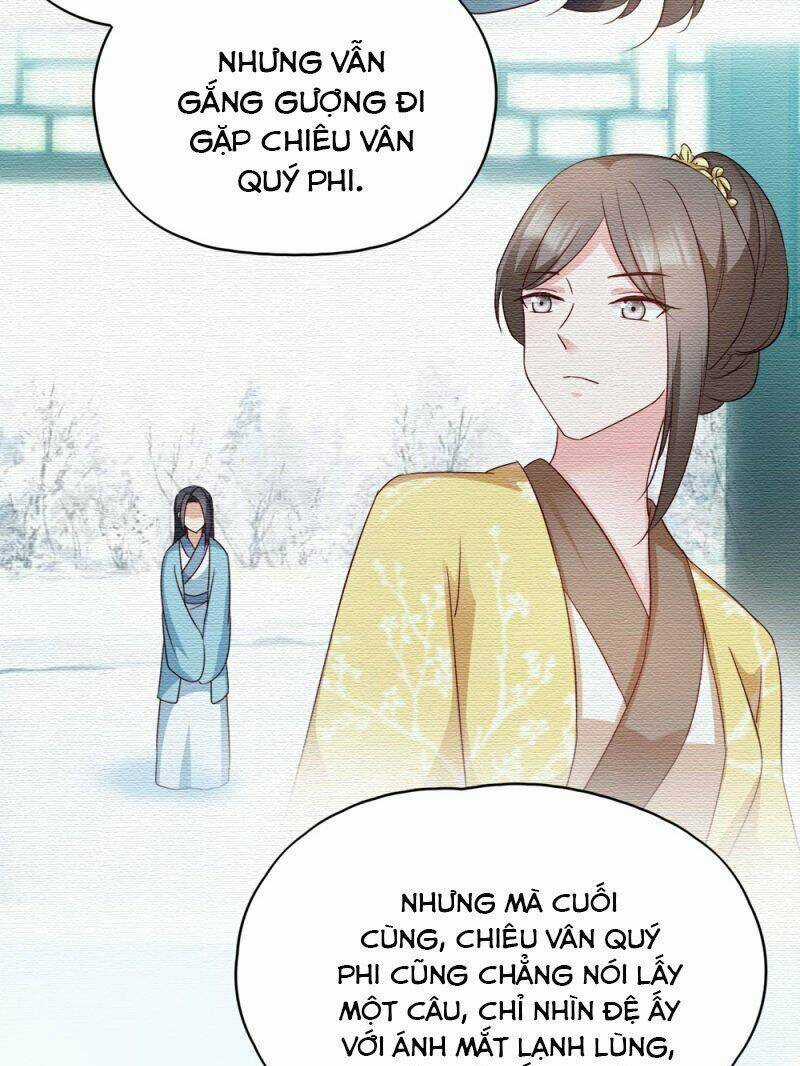 Đọc Tâm Cuồng Phi Khuynh Thiên Hạ Chapter 69 trang 30