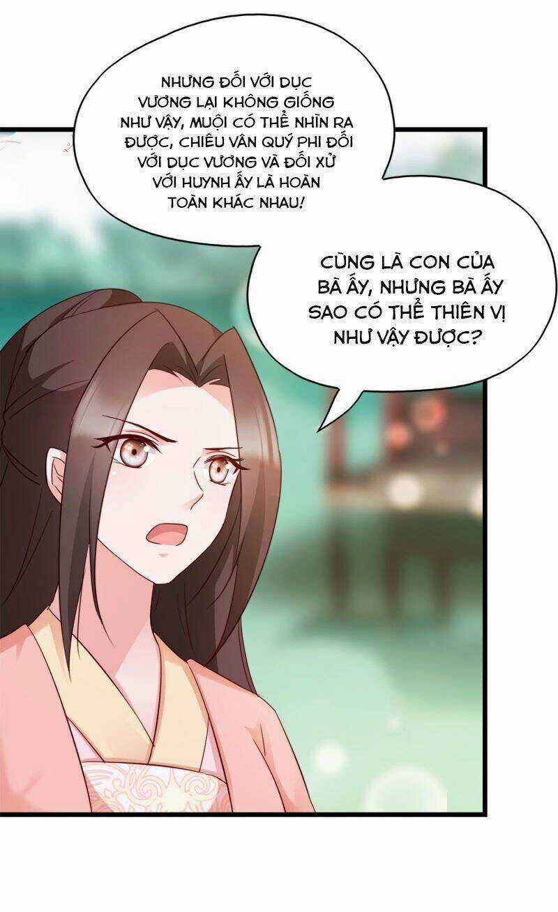 Đọc Tâm Cuồng Phi Khuynh Thiên Hạ Chapter 69 trang 34