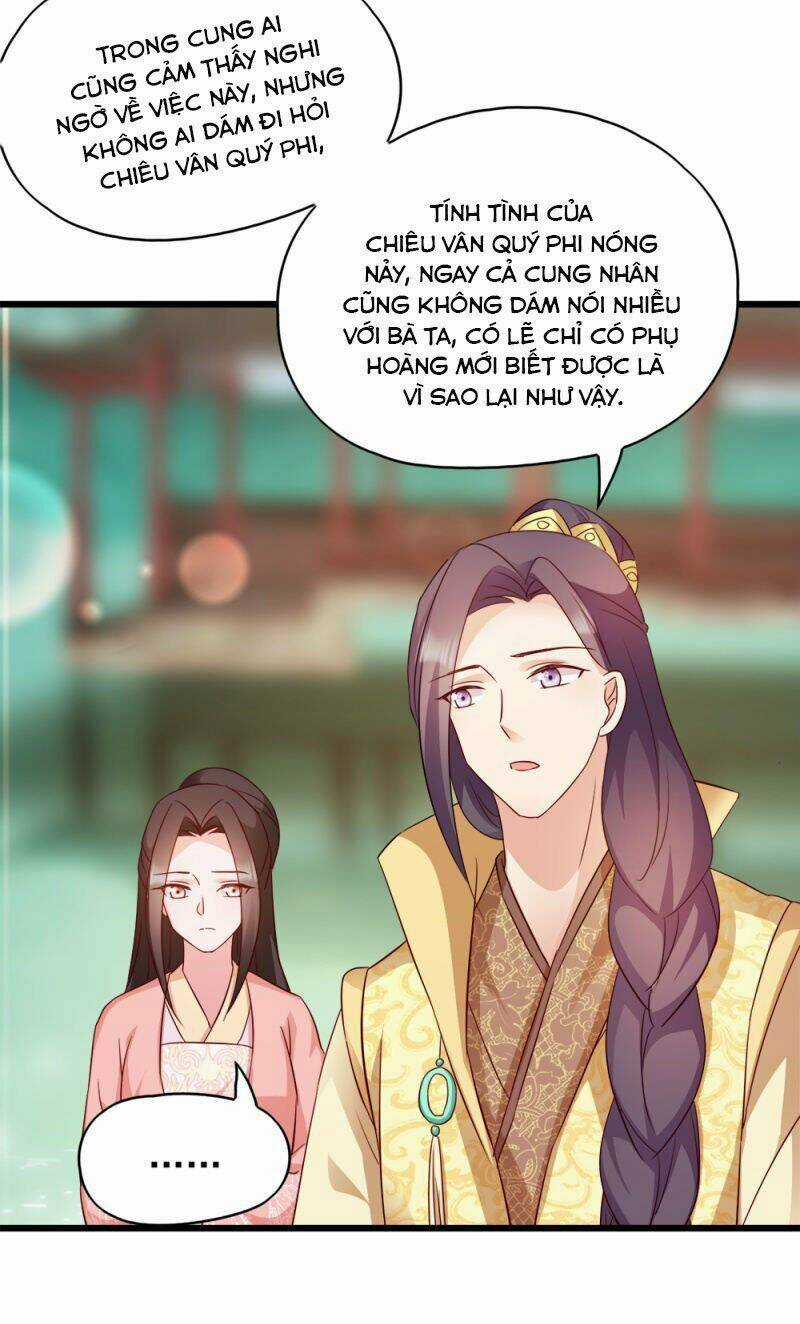 Đọc Tâm Cuồng Phi Khuynh Thiên Hạ Chapter 69 trang 36