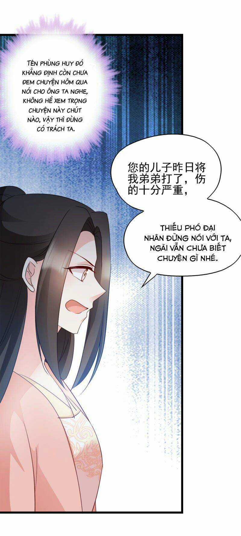 Đọc Tâm Cuồng Phi Khuynh Thiên Hạ Chapter 69 trang 5