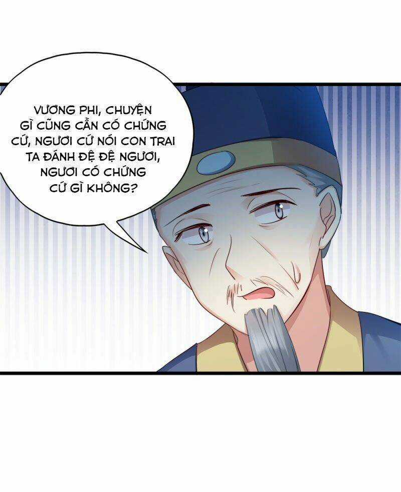 Đọc Tâm Cuồng Phi Khuynh Thiên Hạ Chapter 69 trang 9