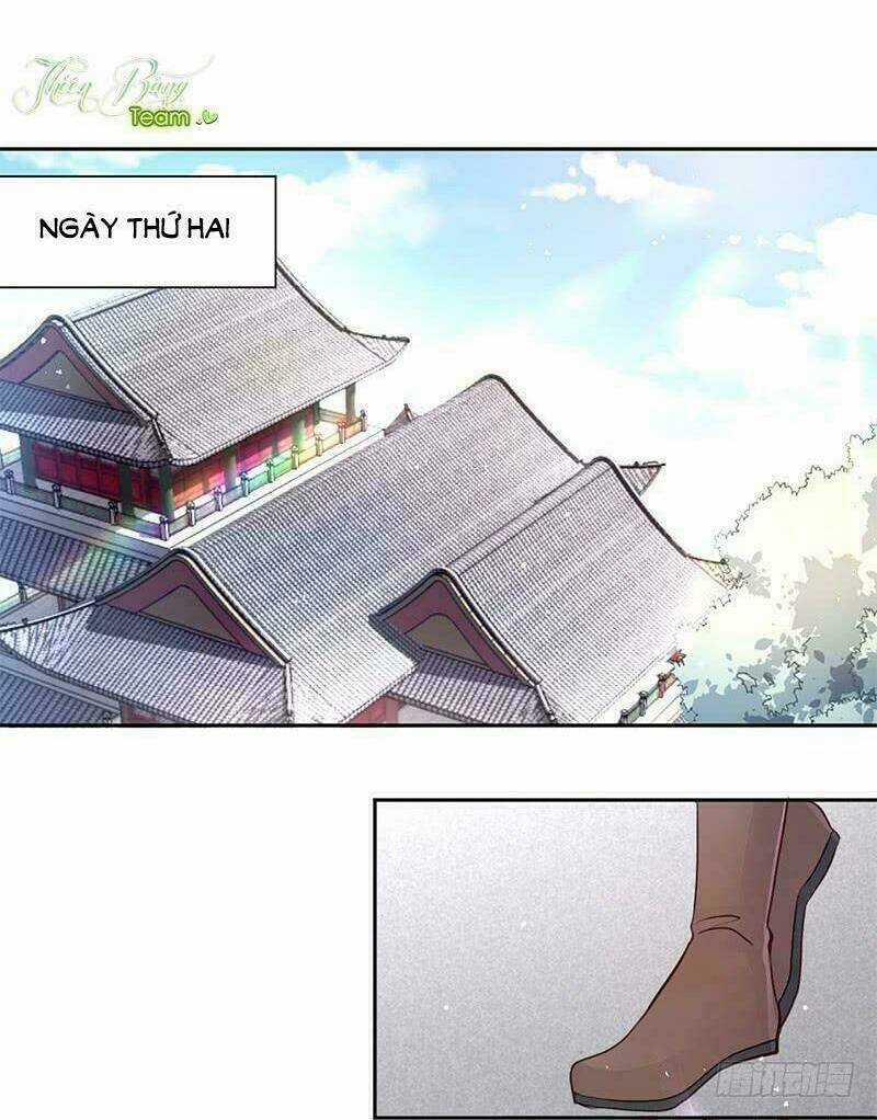 Đọc Tâm Cuồng Phi Khuynh Thiên Hạ Chapter 7 trang 10