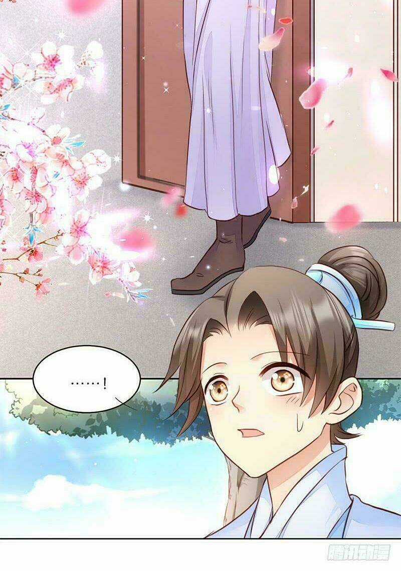 Đọc Tâm Cuồng Phi Khuynh Thiên Hạ Chapter 7 trang 12