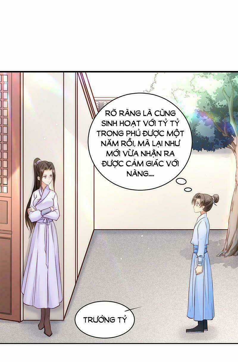 Đọc Tâm Cuồng Phi Khuynh Thiên Hạ Chapter 7 trang 13