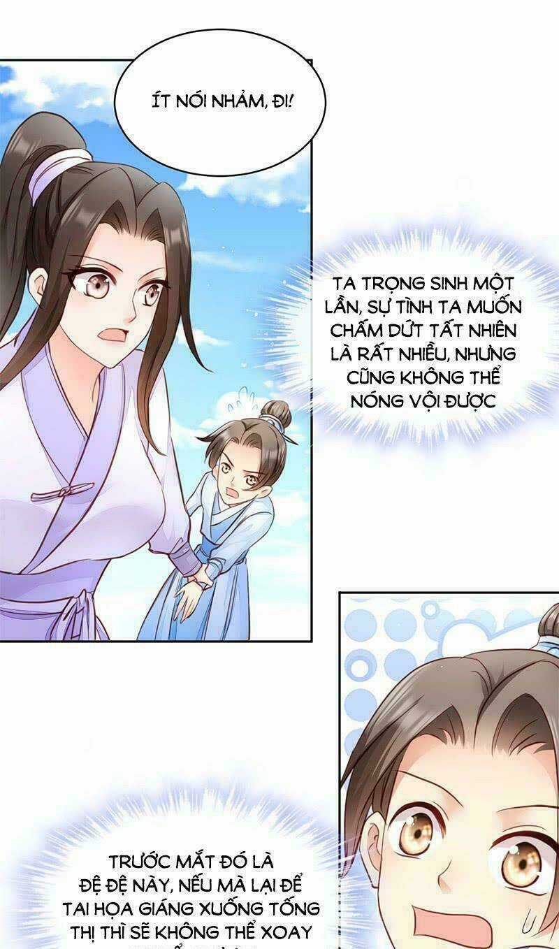 Đọc Tâm Cuồng Phi Khuynh Thiên Hạ Chapter 7 trang 15