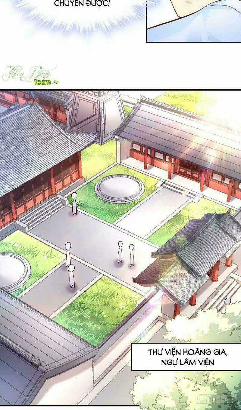 Đọc Tâm Cuồng Phi Khuynh Thiên Hạ Chapter 7 trang 16