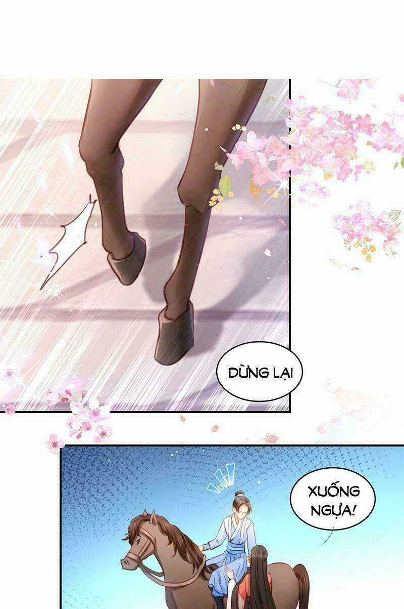 Đọc Tâm Cuồng Phi Khuynh Thiên Hạ Chapter 7 trang 2