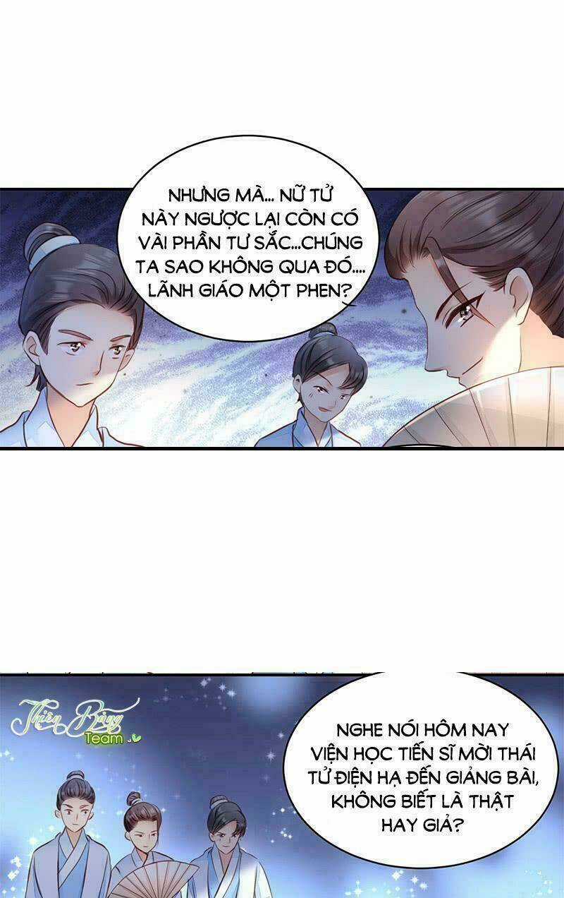 Đọc Tâm Cuồng Phi Khuynh Thiên Hạ Chapter 7 trang 21