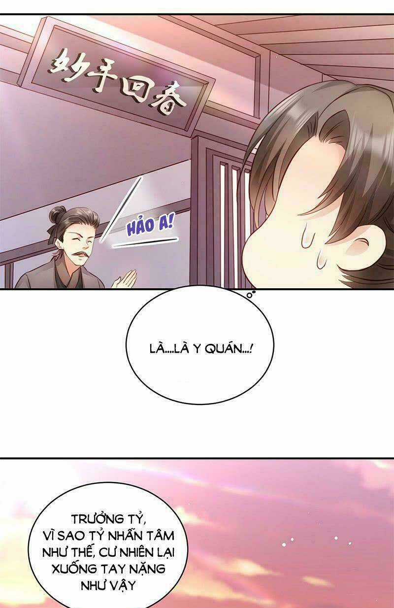 Đọc Tâm Cuồng Phi Khuynh Thiên Hạ Chapter 7 trang 4