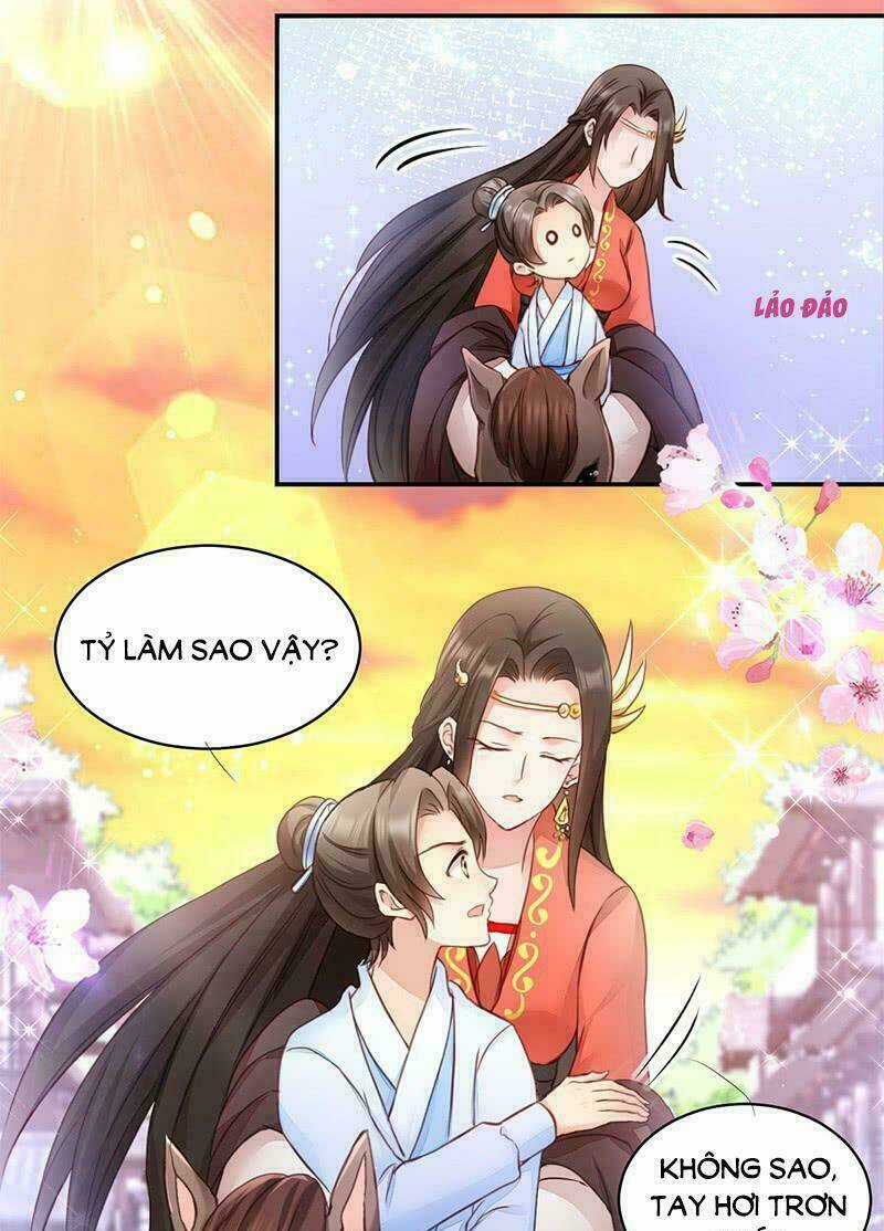 Đọc Tâm Cuồng Phi Khuynh Thiên Hạ Chapter 7 trang 7