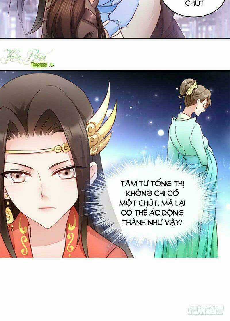 Đọc Tâm Cuồng Phi Khuynh Thiên Hạ Chapter 7 trang 8