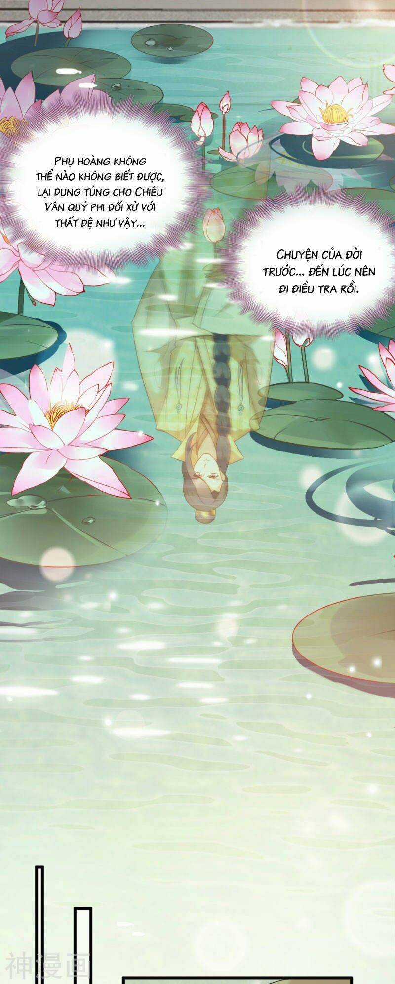 Đọc Tâm Cuồng Phi Khuynh Thiên Hạ Chapter 70 trang 11