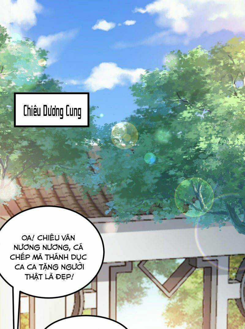 Đọc Tâm Cuồng Phi Khuynh Thiên Hạ Chapter 70 trang 13