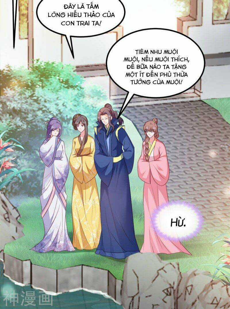 Đọc Tâm Cuồng Phi Khuynh Thiên Hạ Chapter 70 trang 14