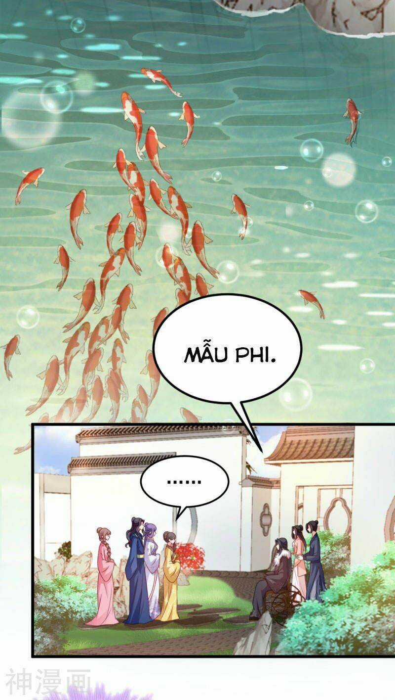 Đọc Tâm Cuồng Phi Khuynh Thiên Hạ Chapter 70 trang 15