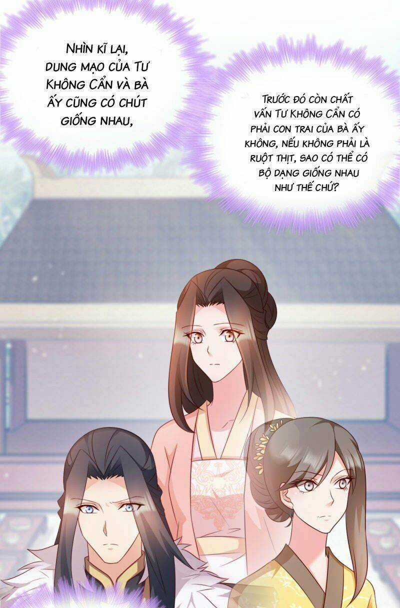 Đọc Tâm Cuồng Phi Khuynh Thiên Hạ Chapter 70 trang 16