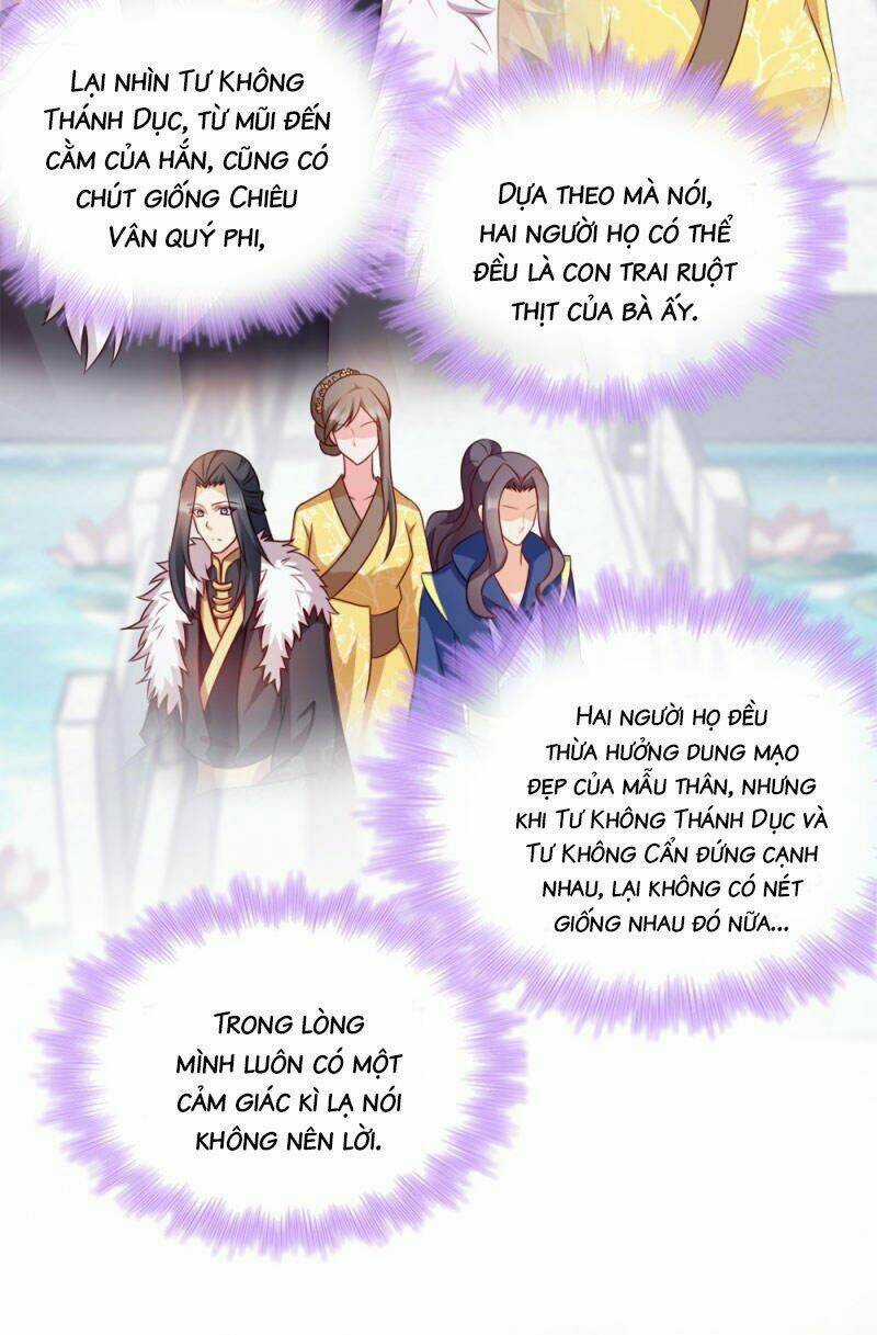 Đọc Tâm Cuồng Phi Khuynh Thiên Hạ Chapter 70 trang 17