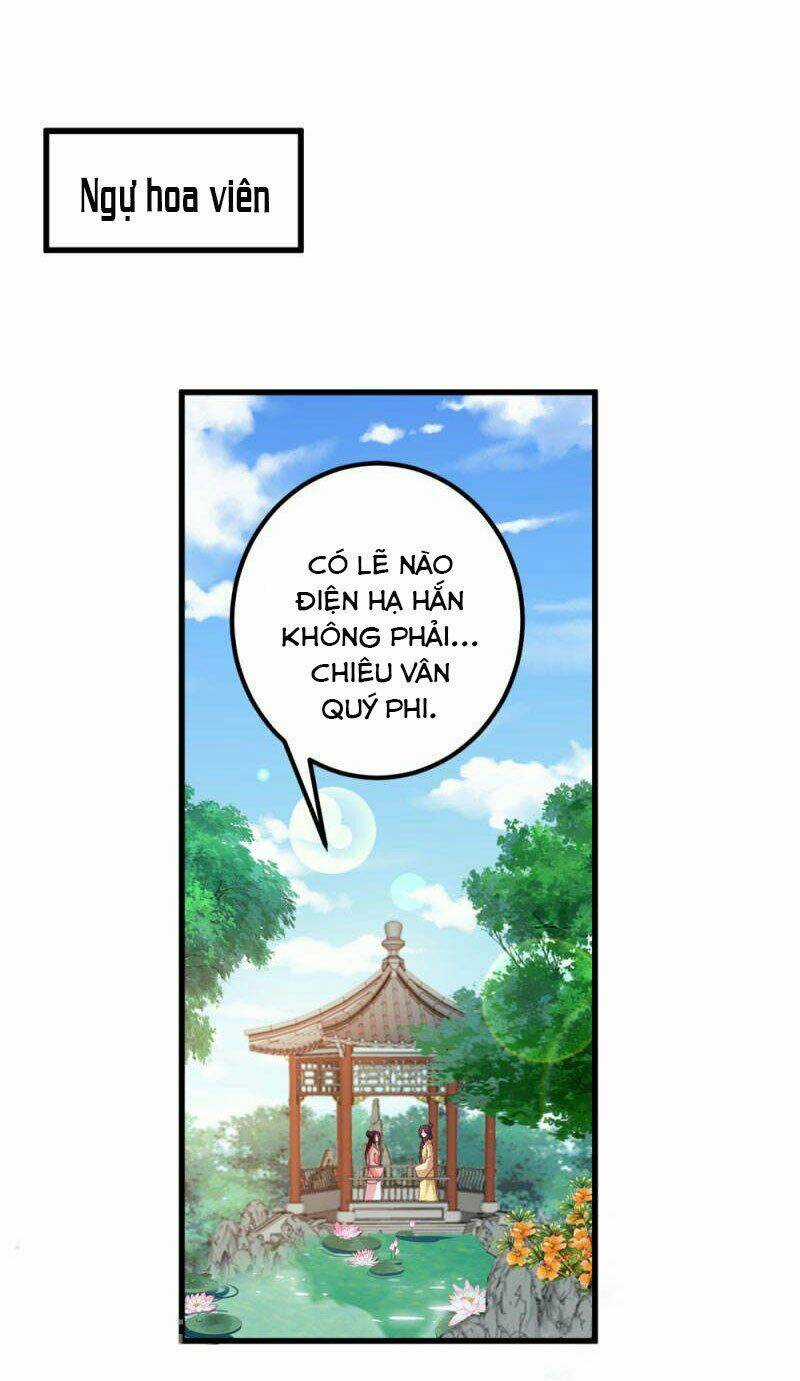 Đọc Tâm Cuồng Phi Khuynh Thiên Hạ Chapter 70 trang 2