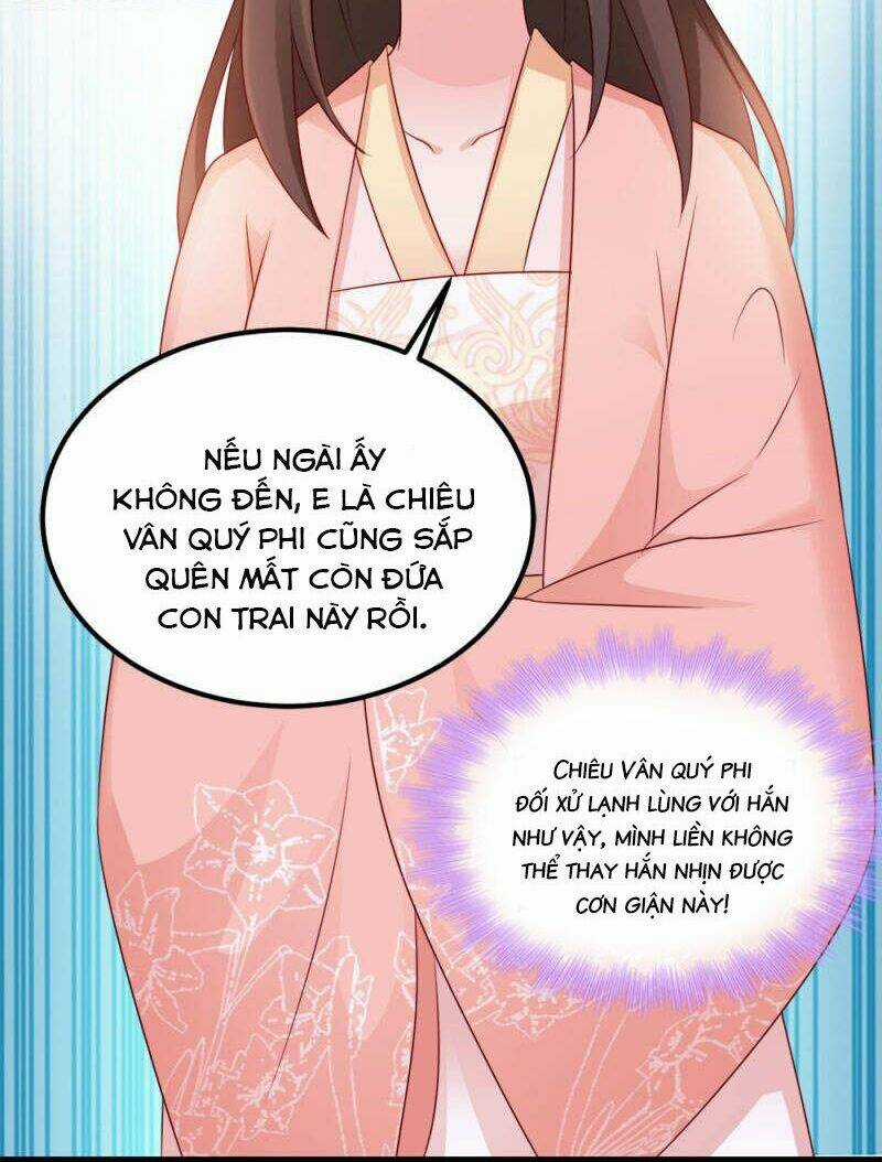 Đọc Tâm Cuồng Phi Khuynh Thiên Hạ Chapter 70 trang 20