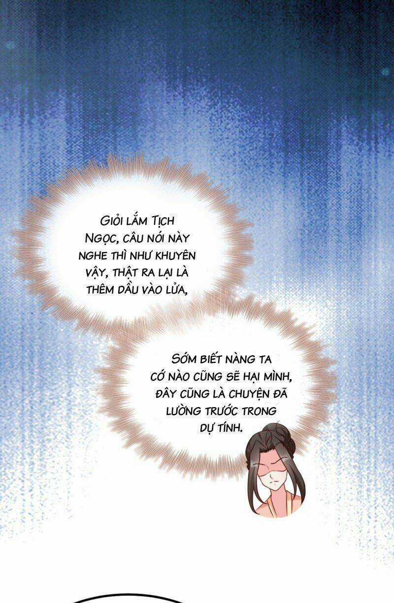 Đọc Tâm Cuồng Phi Khuynh Thiên Hạ Chapter 70 trang 22