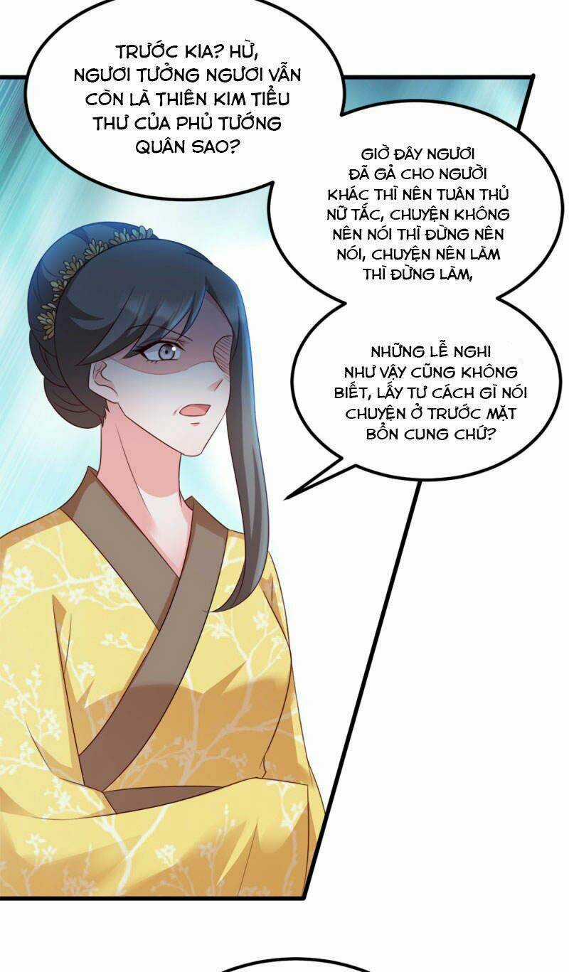 Đọc Tâm Cuồng Phi Khuynh Thiên Hạ Chapter 70 trang 23