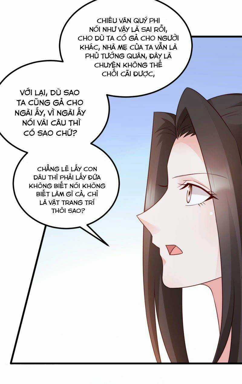 Đọc Tâm Cuồng Phi Khuynh Thiên Hạ Chapter 70 trang 24