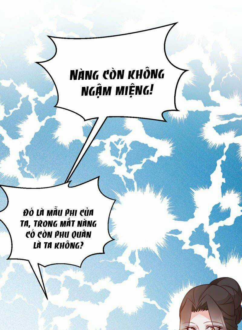 Đọc Tâm Cuồng Phi Khuynh Thiên Hạ Chapter 70 trang 25