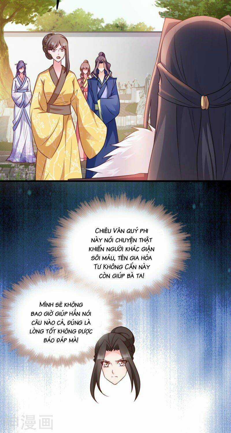 Đọc Tâm Cuồng Phi Khuynh Thiên Hạ Chapter 70 trang 28