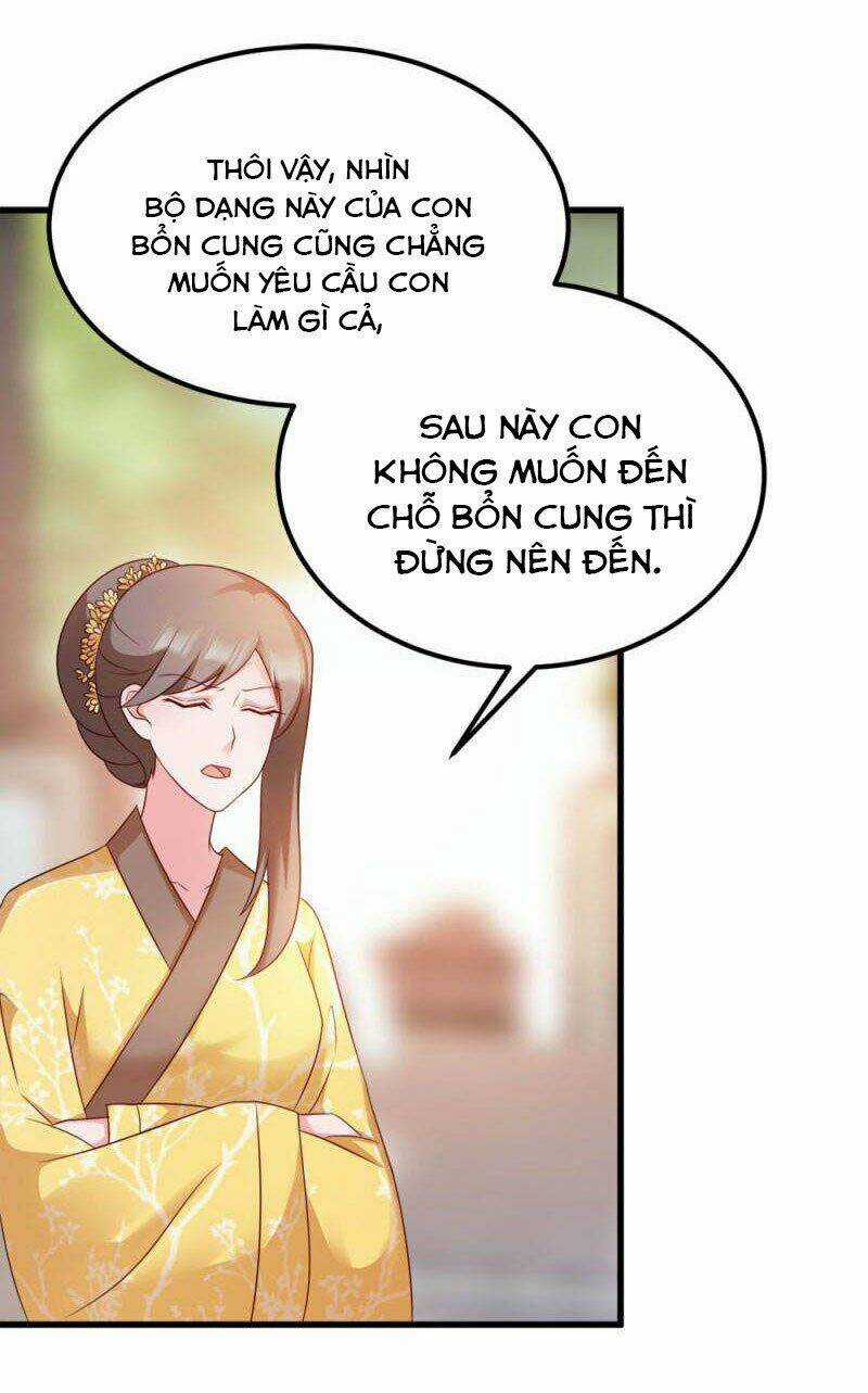 Đọc Tâm Cuồng Phi Khuynh Thiên Hạ Chapter 70 trang 30